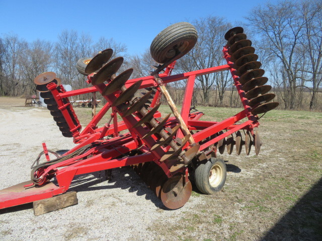  International Harvester 490 Disk