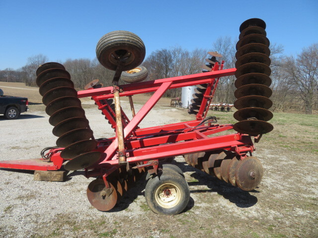  International Harvester 490 Disk