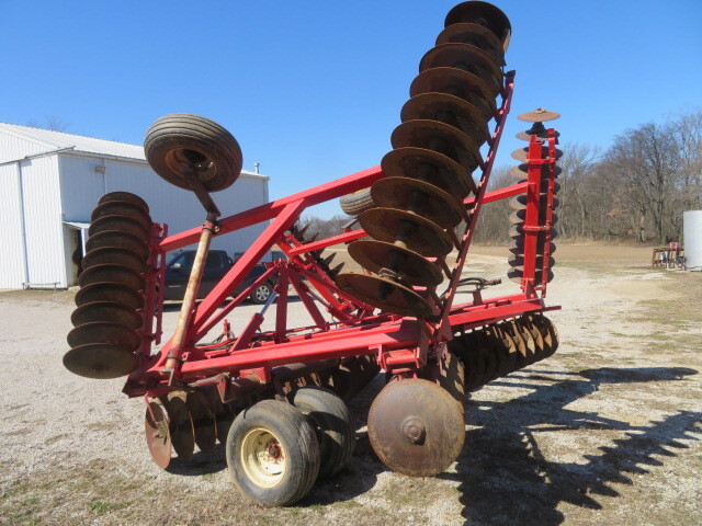 International Harvester 490 Disk