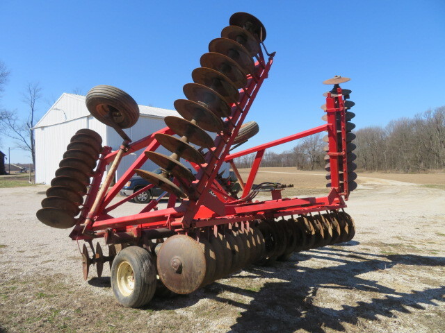  International Harvester 490 Disk