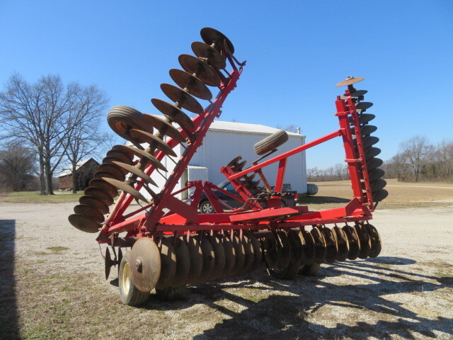  International Harvester 490 Disk
