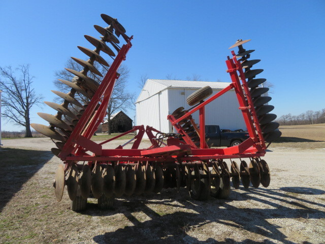  International Harvester 490 Disk