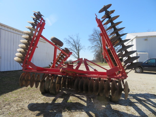  International Harvester 490 Disk