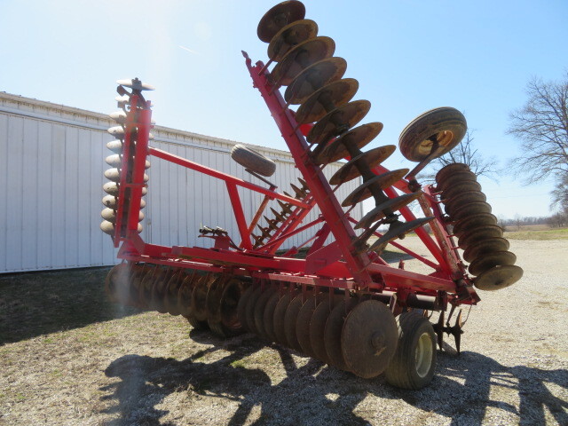  International Harvester 490 Disk