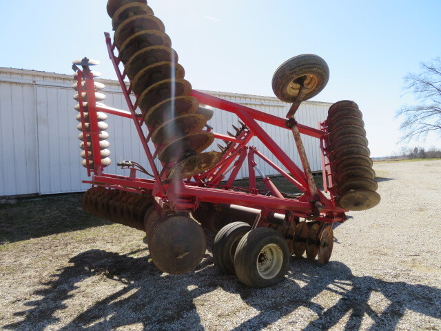  International Harvester 490 Disk