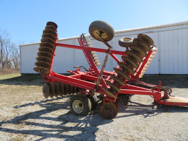  International Harvester 490 Disk