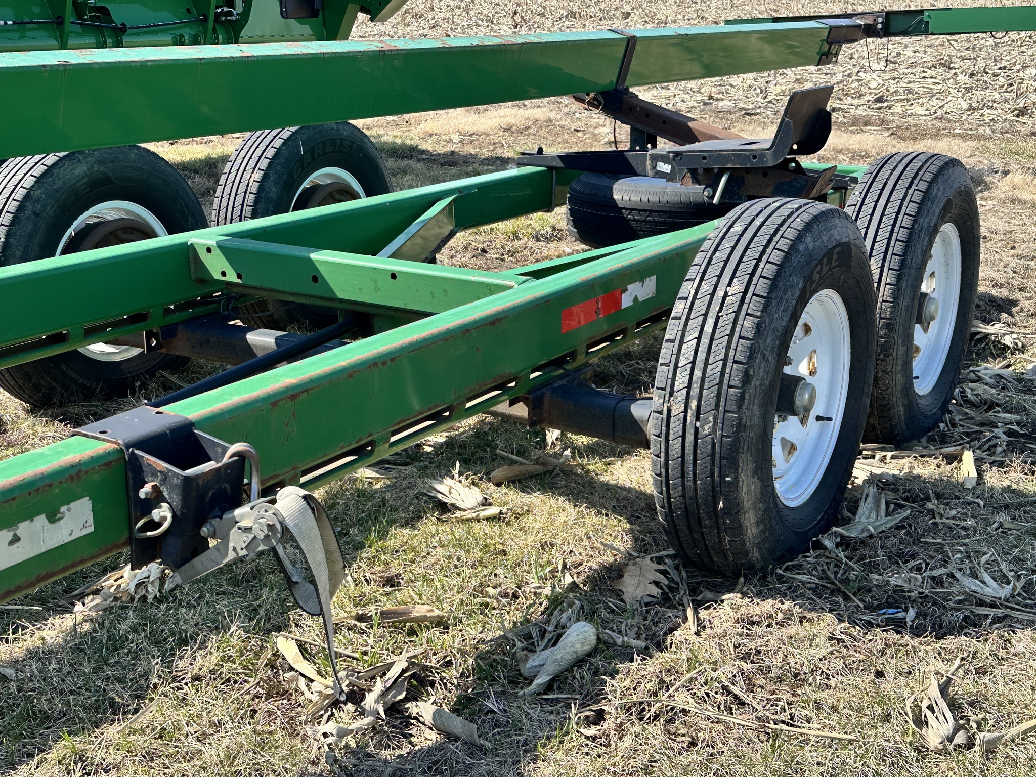 2011 Unverferth 542 Header Trailer