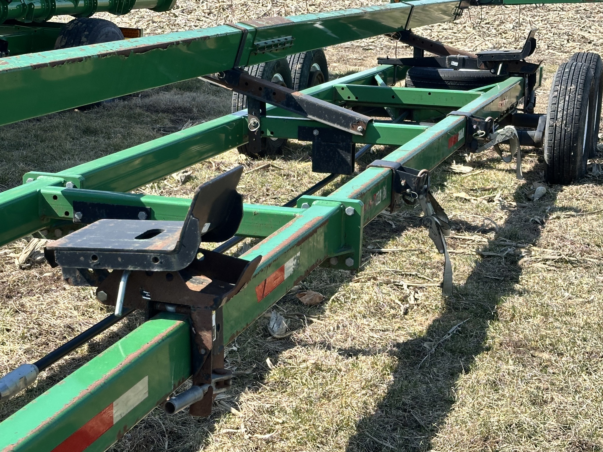 2011 Unverferth 542 Header Trailer