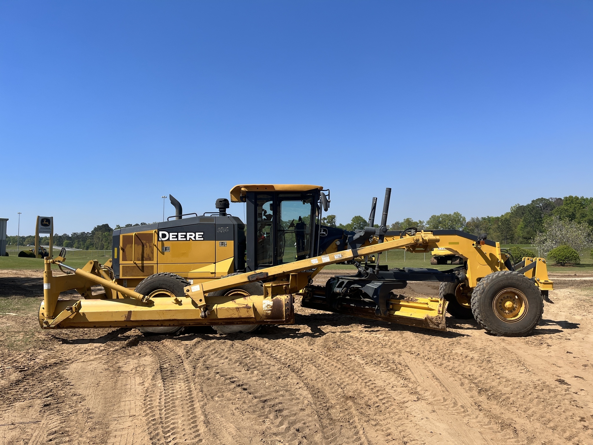 2018 Rome GS16D-770GFG SLOPER / SNOW WING Blade