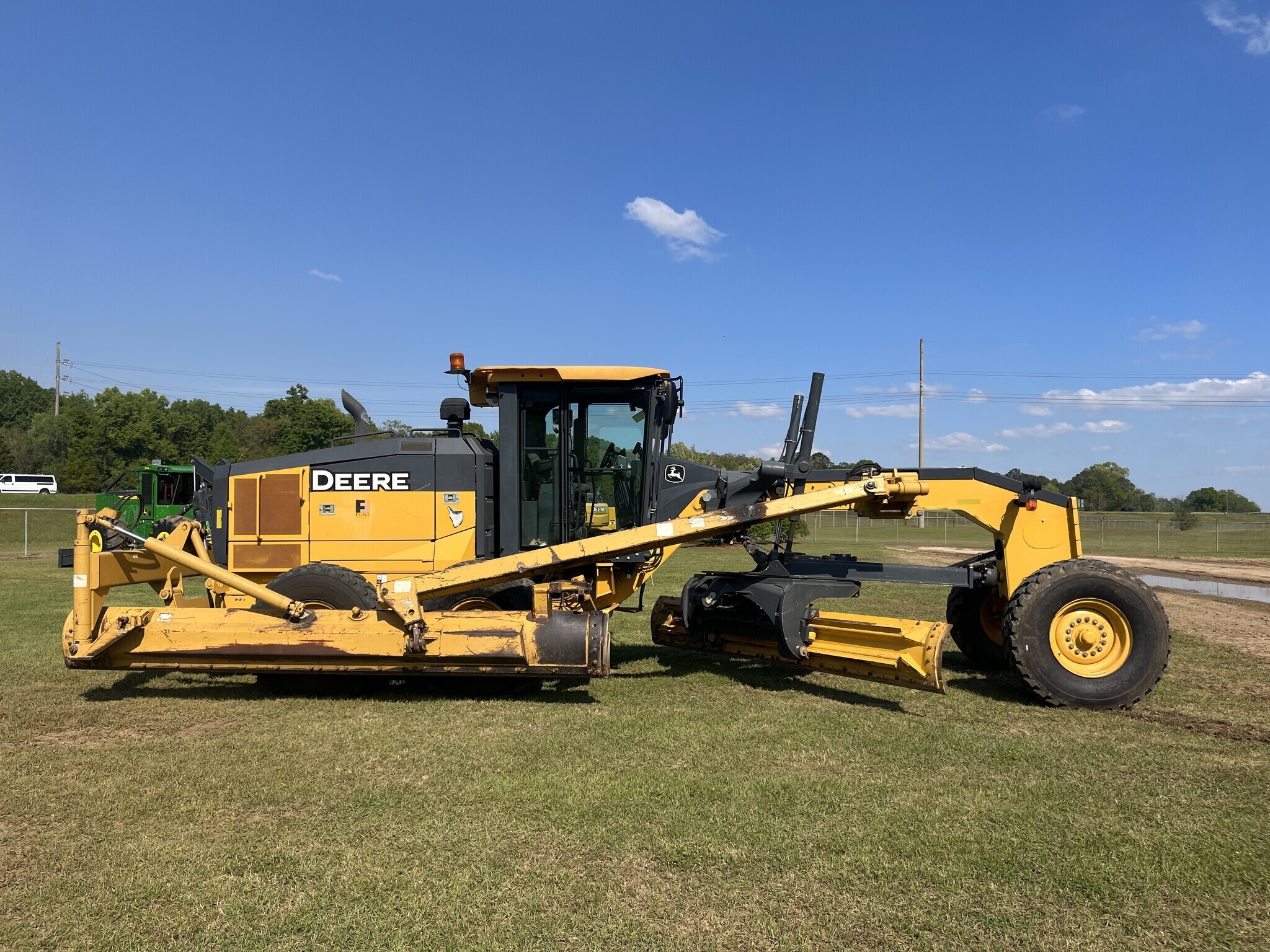 2018 Rome GS16D-770GFH SLOPER / SNOW WING Blade