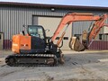 2017 Hitachi ZX85USB-5 Excavator