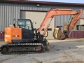 2017 Hitachi ZX85USB-5 Excavator