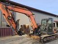 2017 Hitachi ZX85USB-5 Excavator