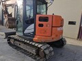 2017 Hitachi ZX85USB-5 Excavator