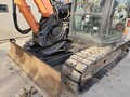2017 Hitachi ZX85USB-5 Excavator