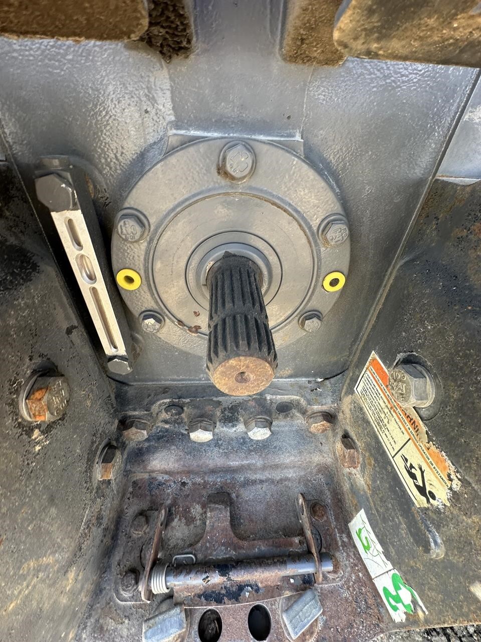  Challenger MT765 Tractor