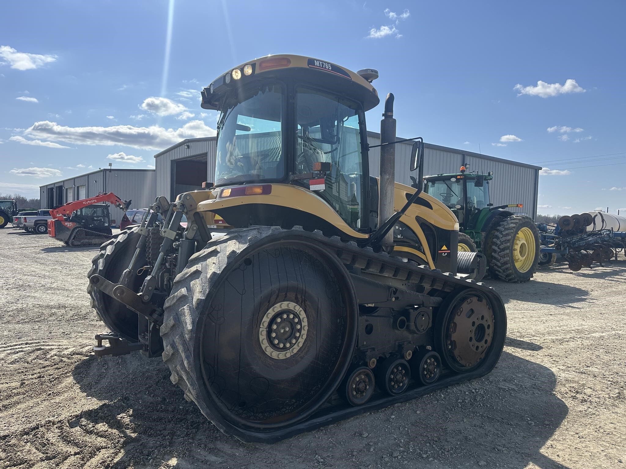  Challenger MT765 Tractor