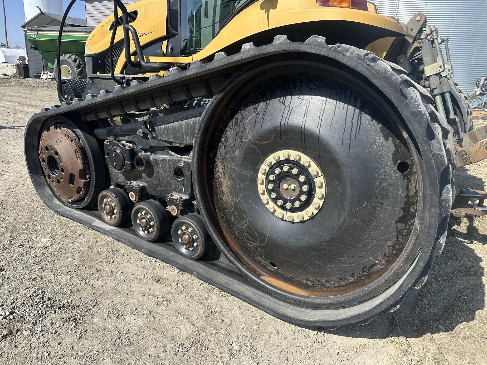  Challenger MT765 Tractor