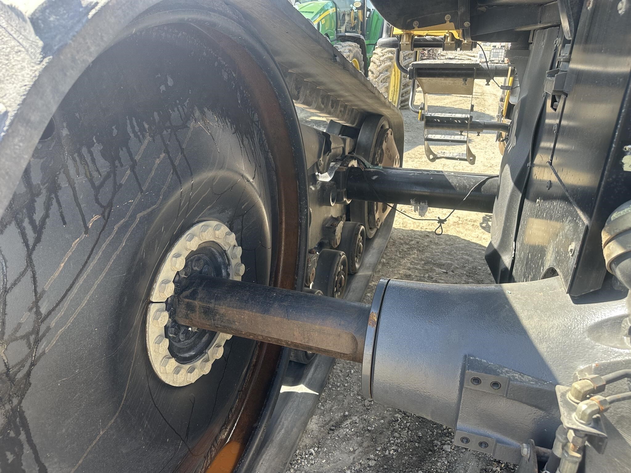  Challenger MT765 Tractor