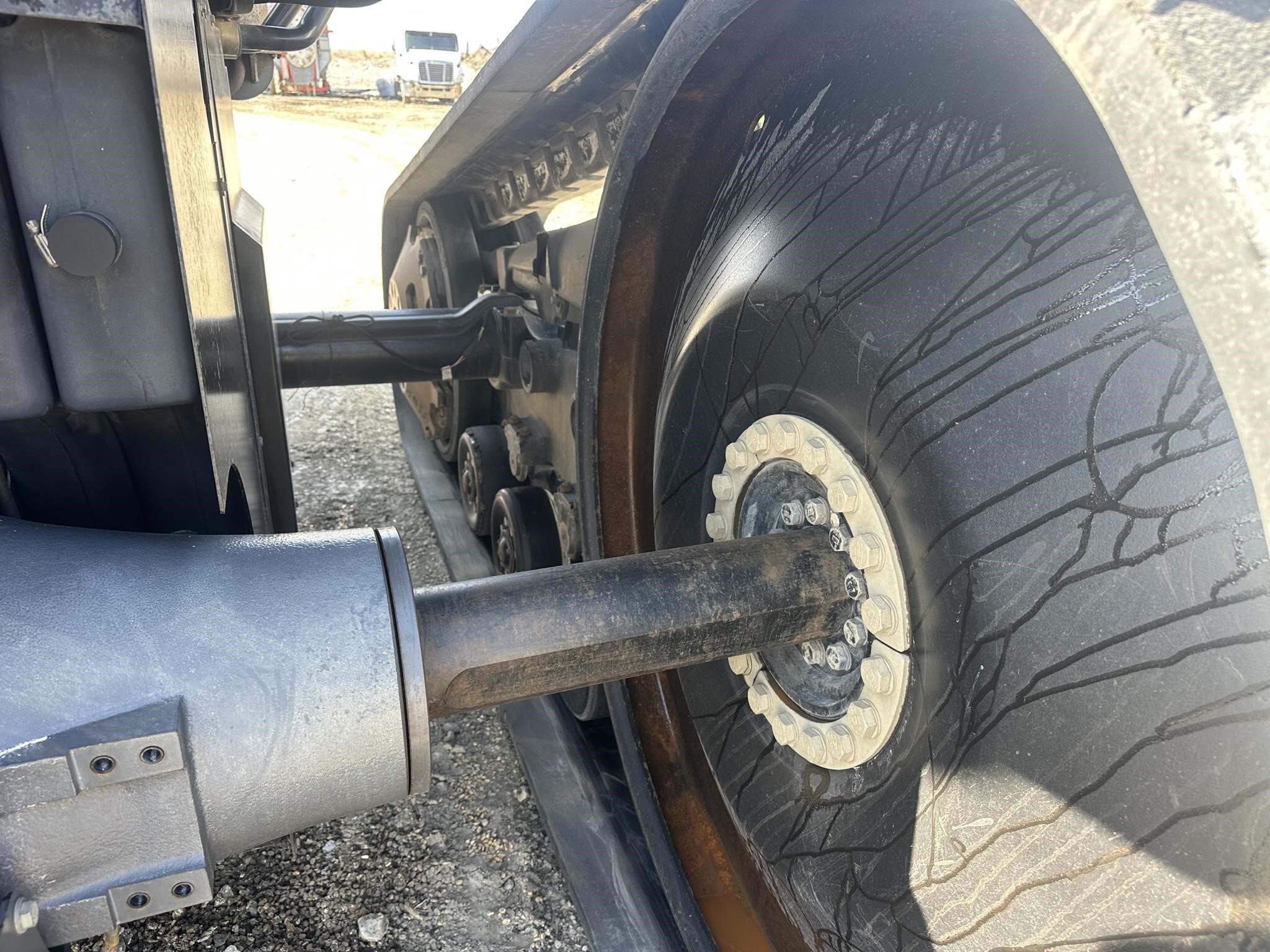  Challenger MT765 Tractor