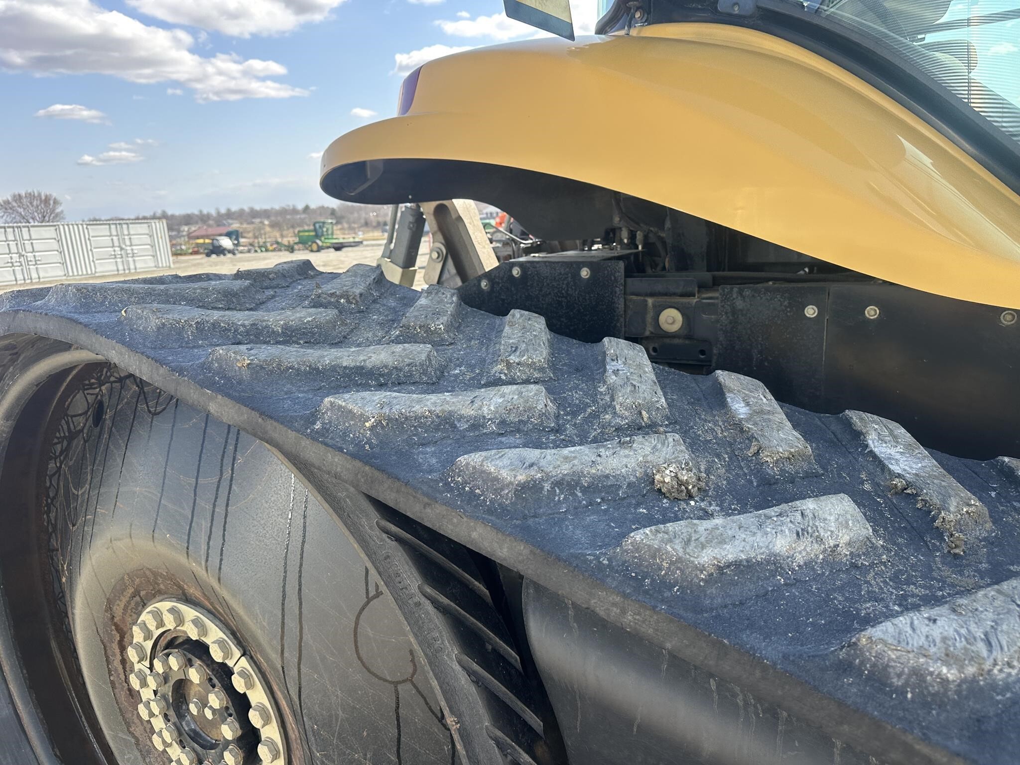  Challenger MT765 Tractor