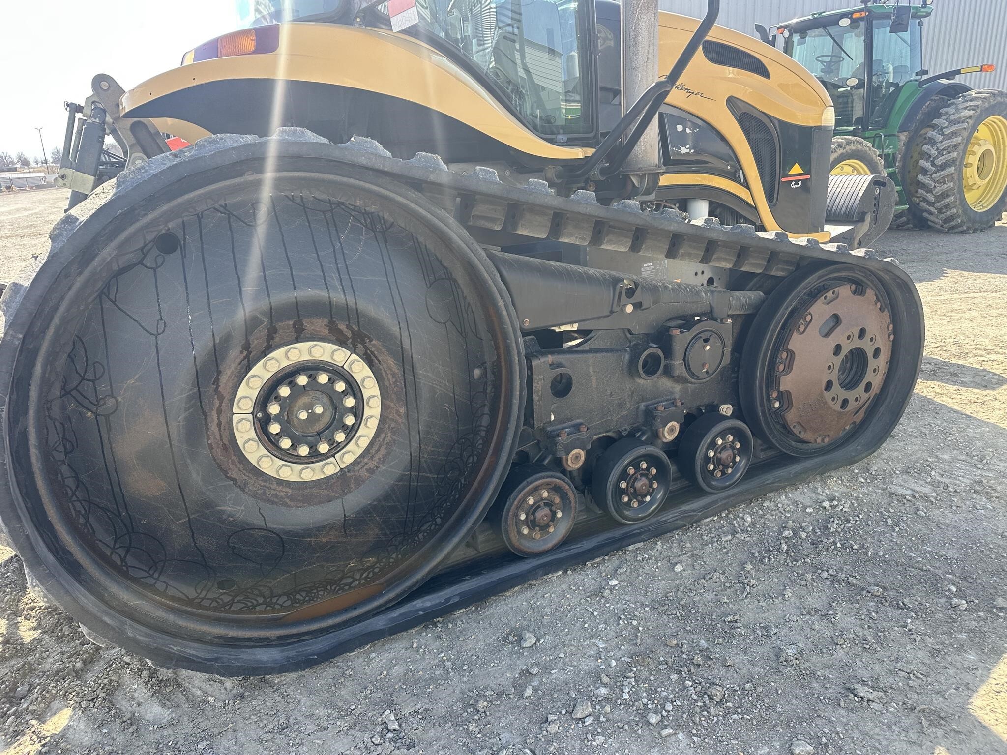  Challenger MT765 Tractor