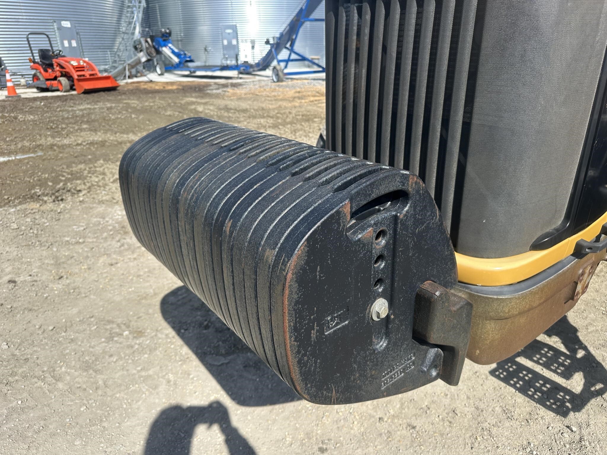  Challenger MT765 Tractor