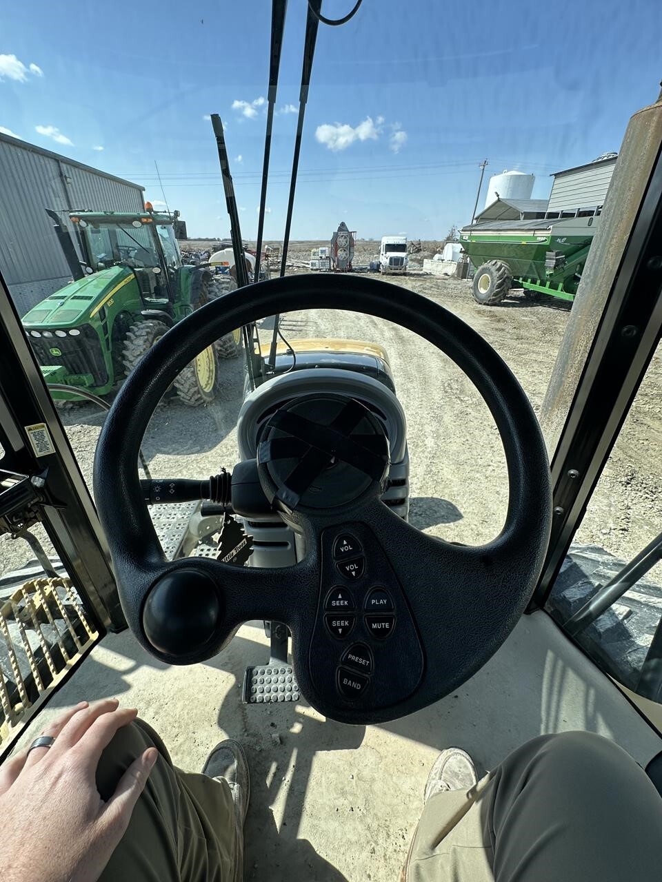  Challenger MT765 Tractor