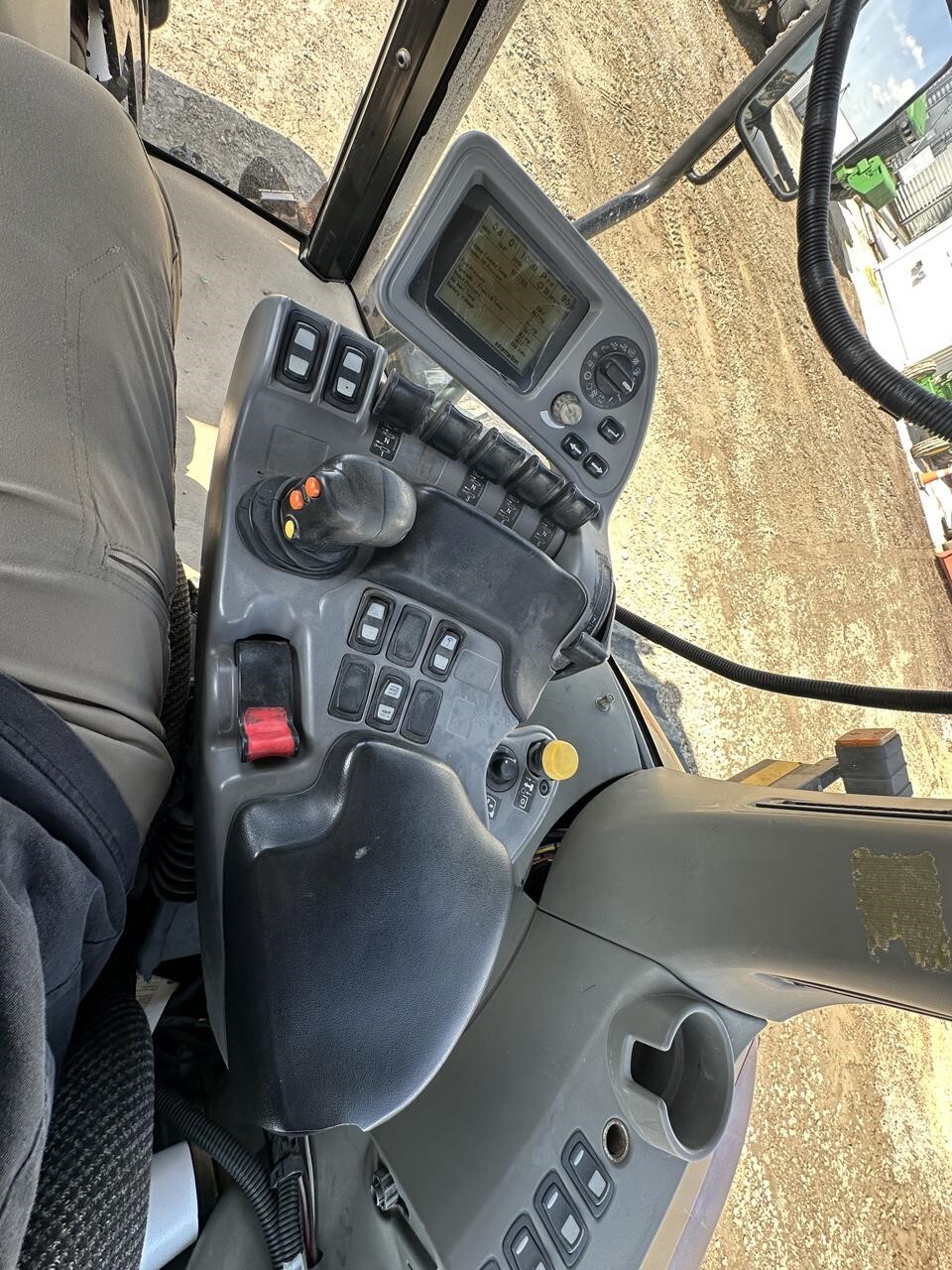  Challenger MT765 Tractor