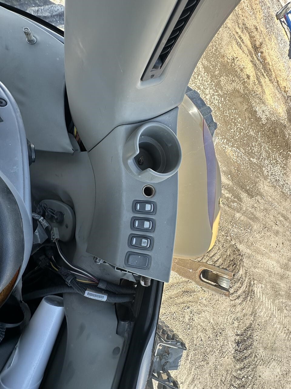  Challenger MT765 Tractor