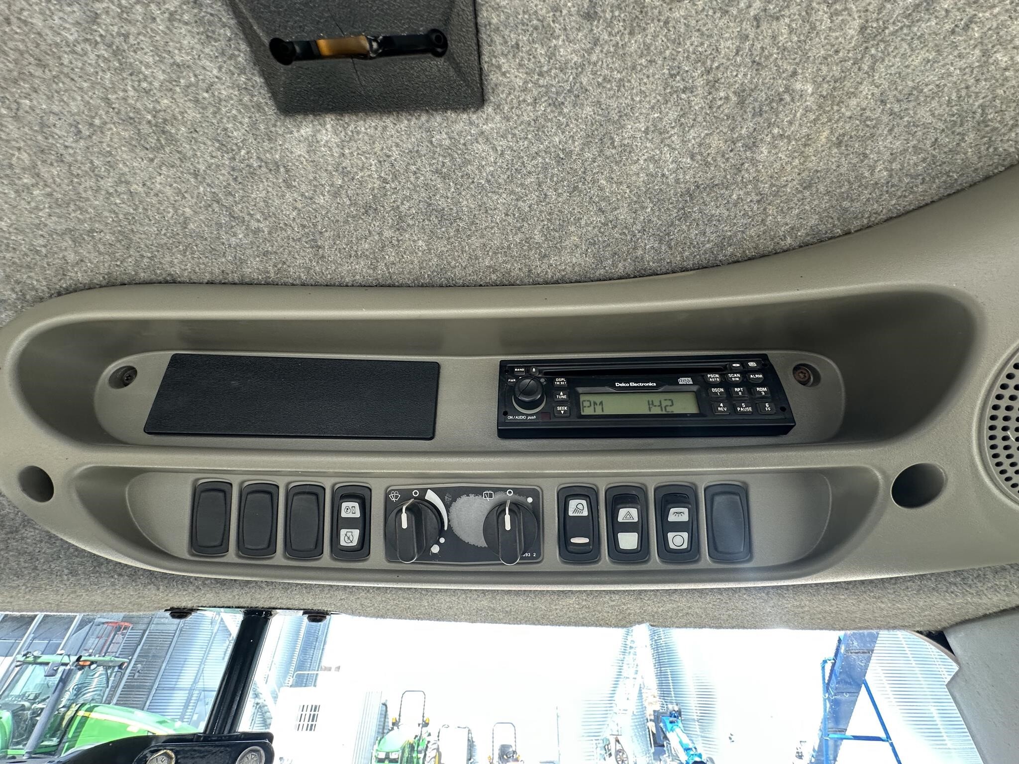  Challenger MT765 Tractor