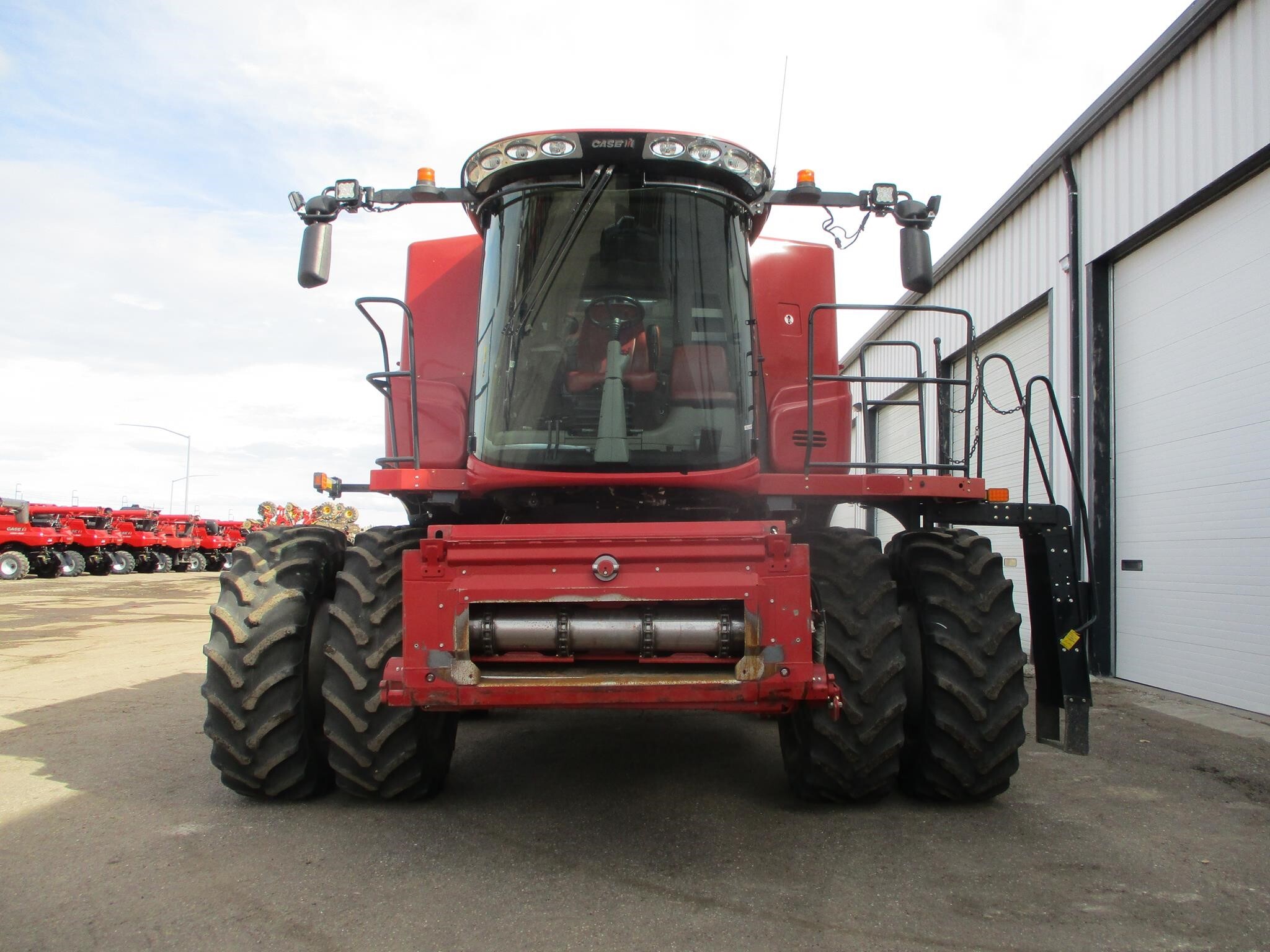 2019 Case IH 9250 Combine
