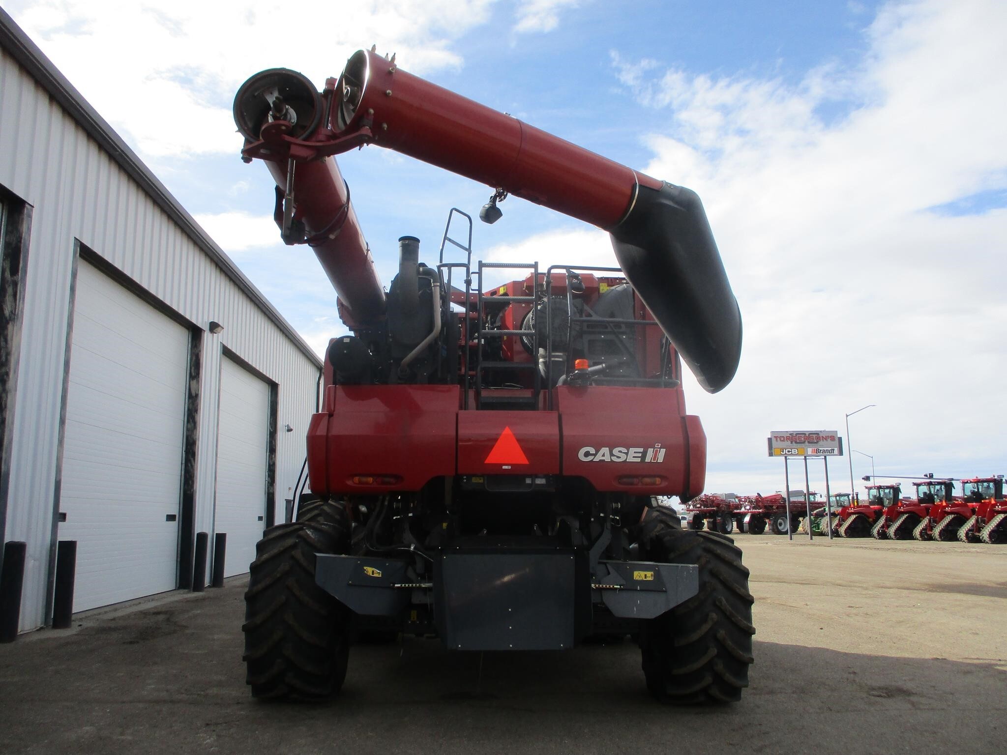 2019 Case IH 9250 Combine