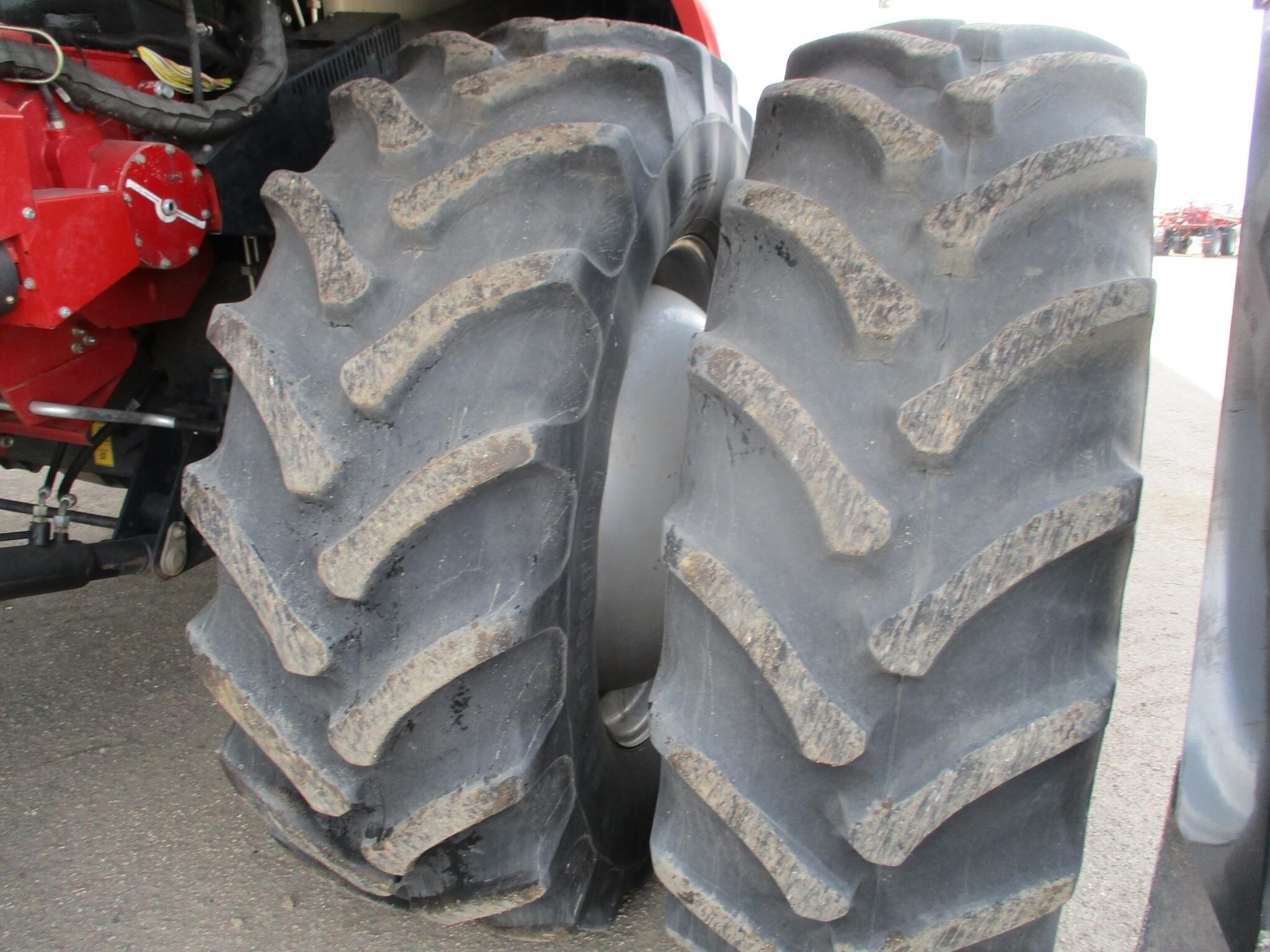 2019 Case IH 9250 Combine