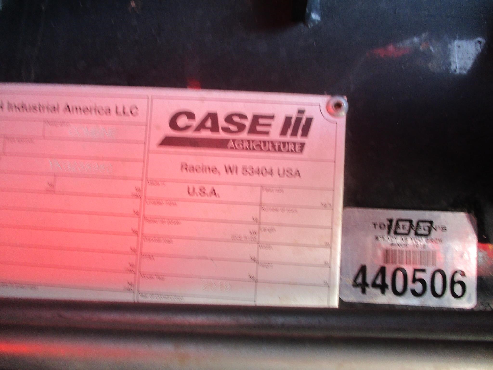 2019 Case IH 9250 Combine