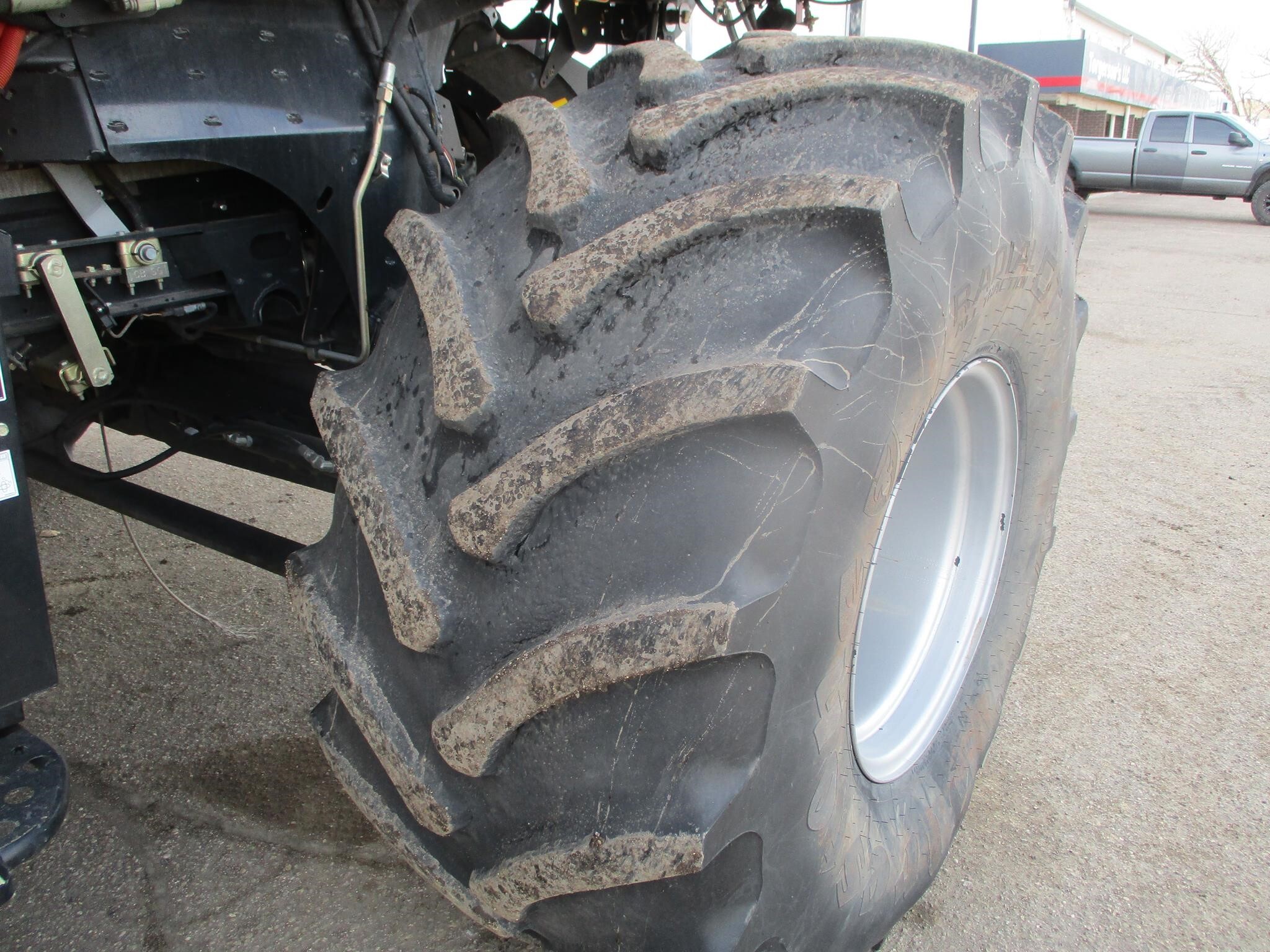 2019 Case IH 9250 Combine