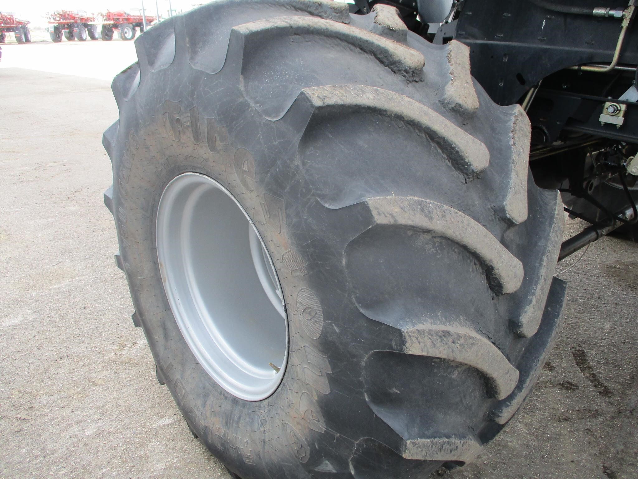 2019 Case IH 9250 Combine