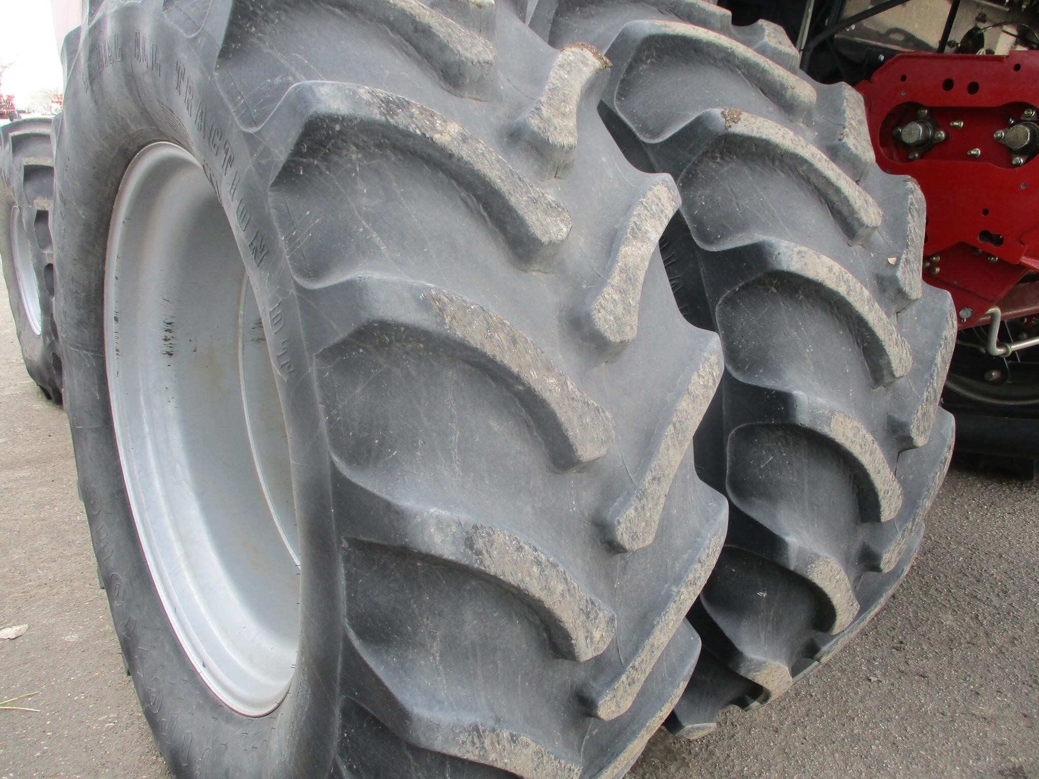 2019 Case IH 9250 Combine