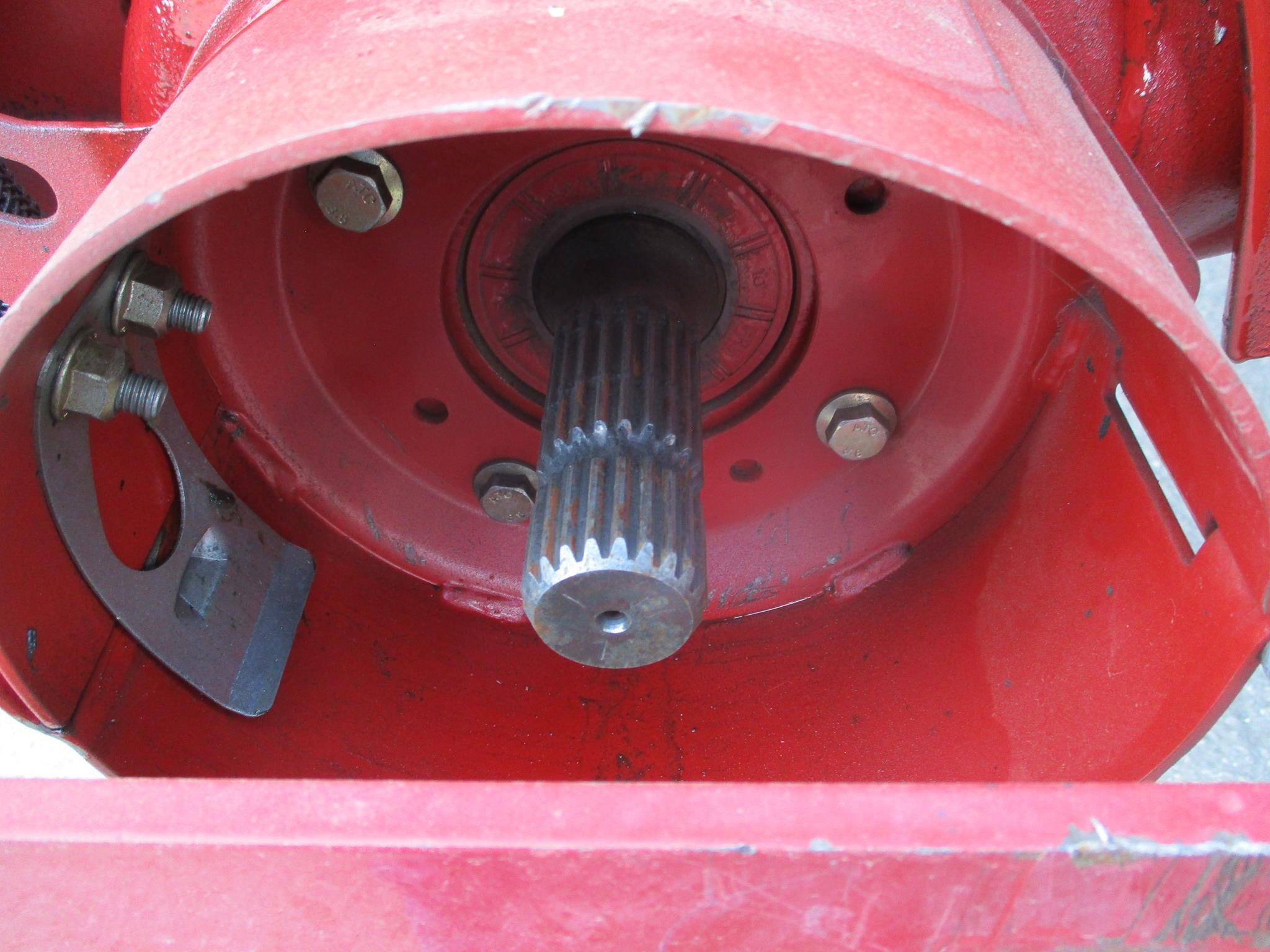 2019 Case IH 9250 Combine