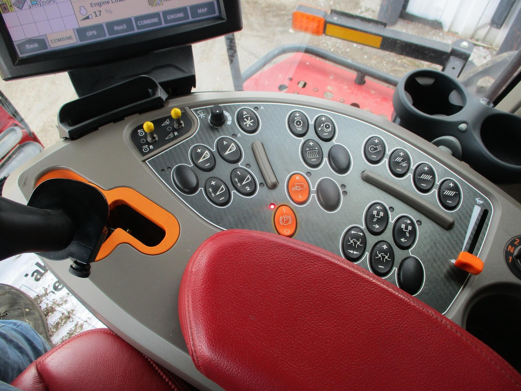 2019 Case IH 9250 Combine