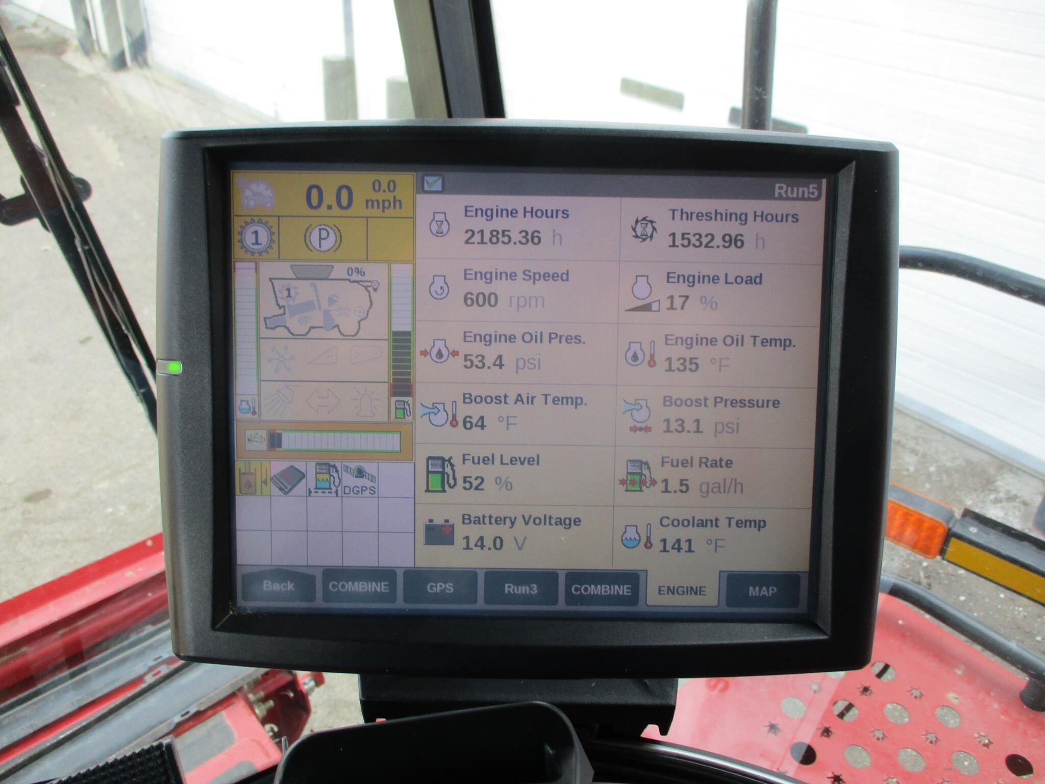 2019 Case IH 9250 Combine