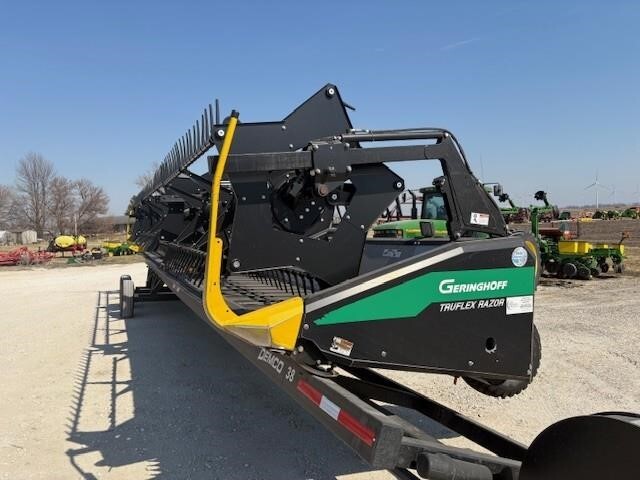 2020 Geringhoff TruFlex Razor Air 35 Platform