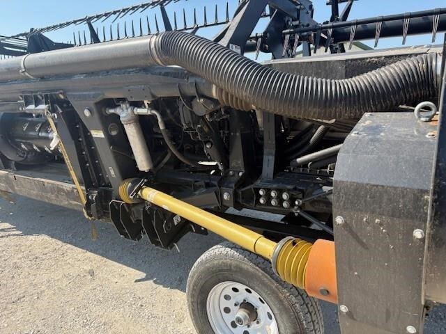 2020 Geringhoff TruFlex Razor Air 35 Platform