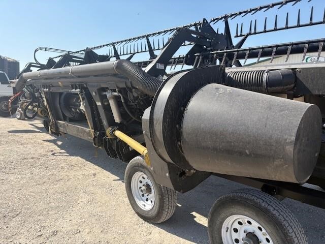2020 Geringhoff TruFlex Razor Air 35 Platform
