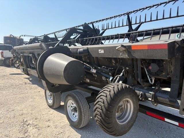 2020 Geringhoff TruFlex Razor Air 35 Platform