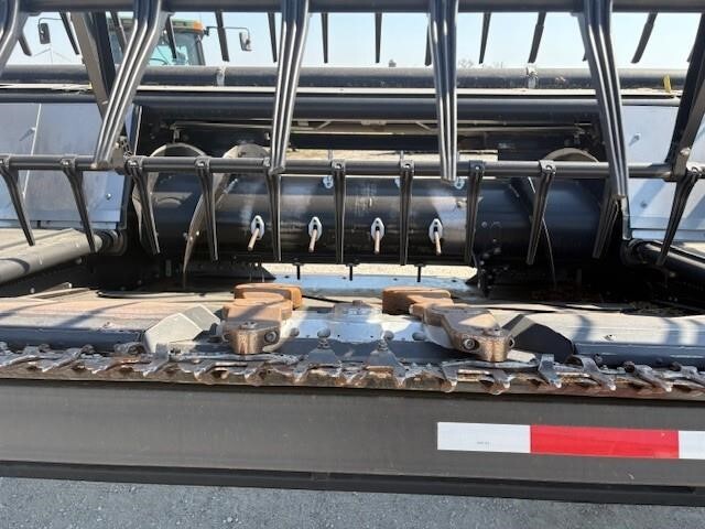 2020 Geringhoff TruFlex Razor Air 35 Platform