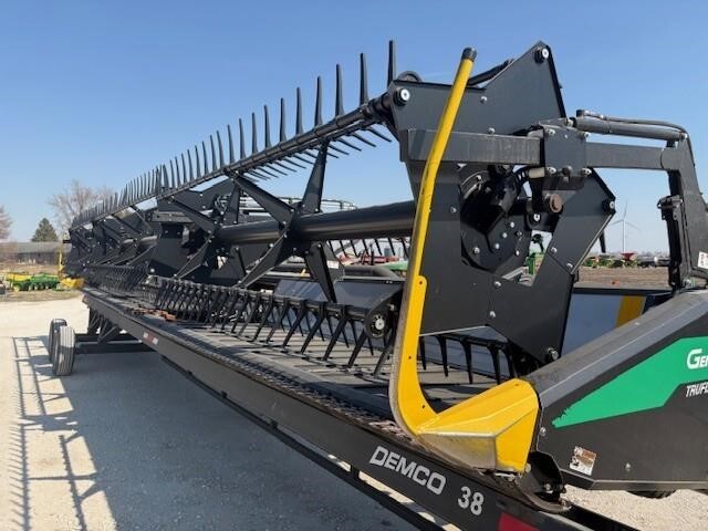 2020 Geringhoff TruFlex Razor Air 35 Platform