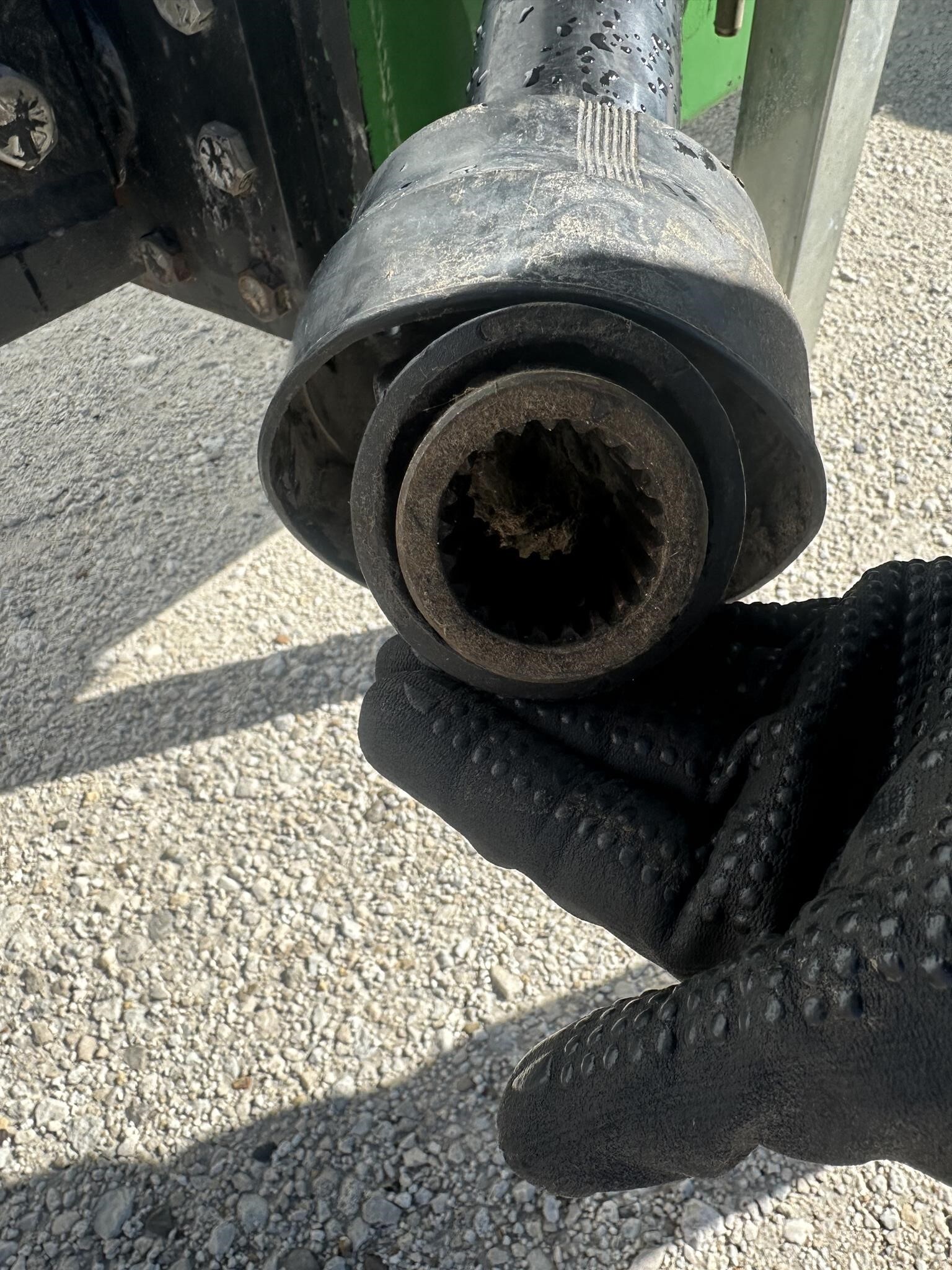  J&M 525-14 Grain Cart