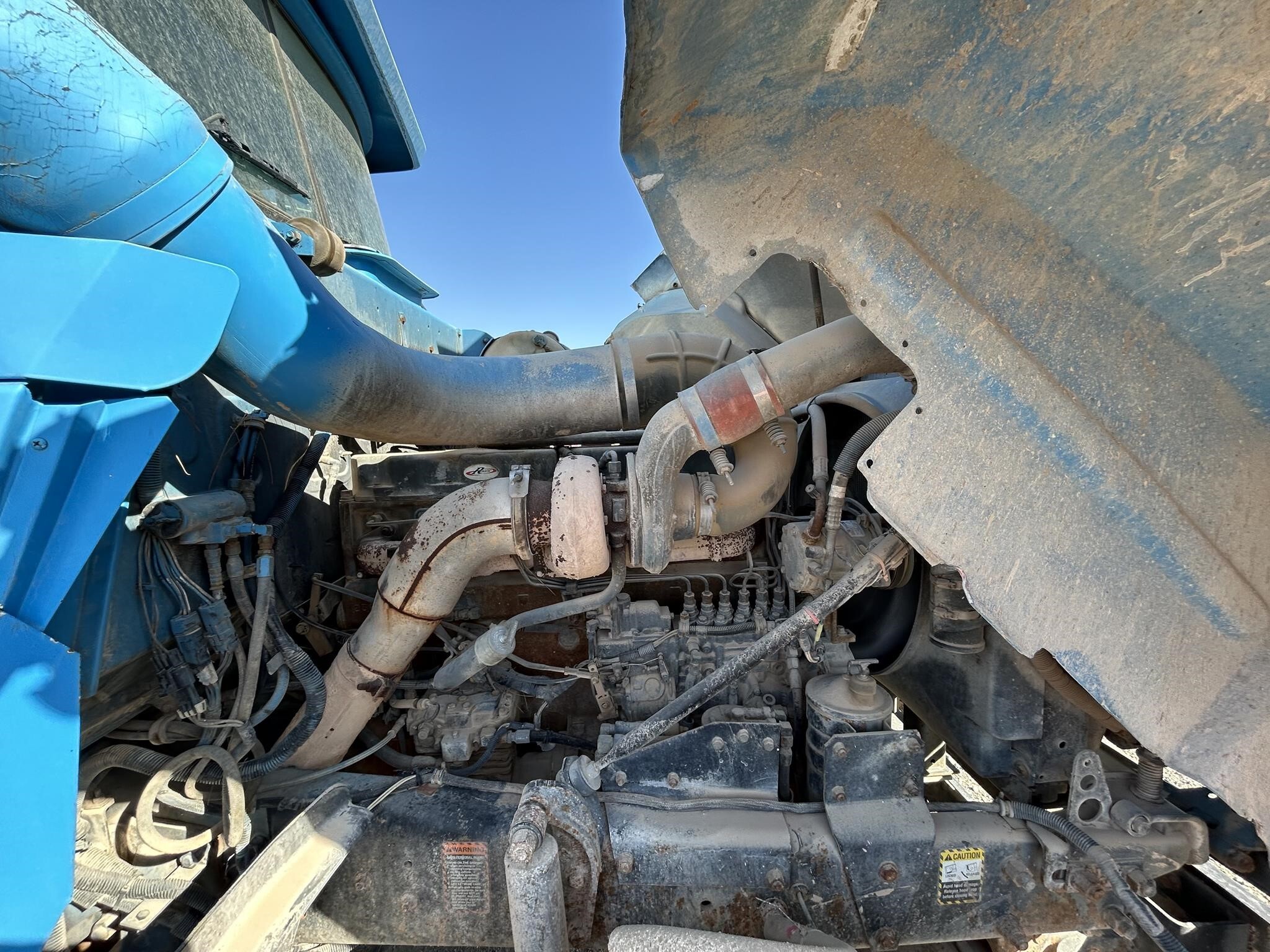 1998 Mack RD688S Semi Trucks/Trailer