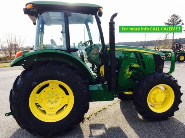 John Deere 5085E Tractor - Valdosta, GA | Machinery Pete John Deere 5085E Tractor - Valdosta, GA | Machinery Pete